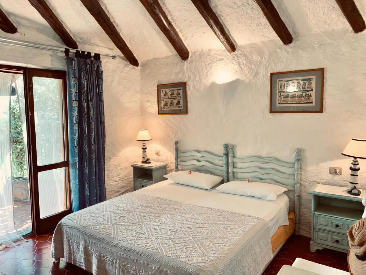 Eleni Room Costa Dorata Dış mekan fotoğraf